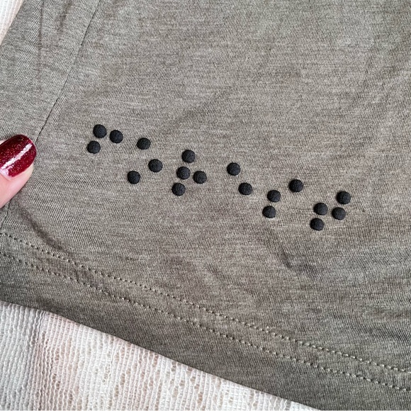 Two blind Brothers “perspective” graphic short sleeve tee - Picture 4 of 8